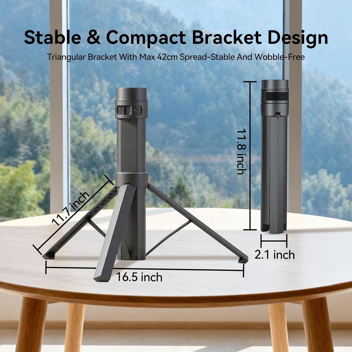 Compatible with Starlink Mini Battery Mount, ‘166W 45000mAh’ ‑Dedicated Outdoor Power Supply | PD Fast Charging | IP67 Waterproof | Essential for Camping/RV Trips/Remote Work
