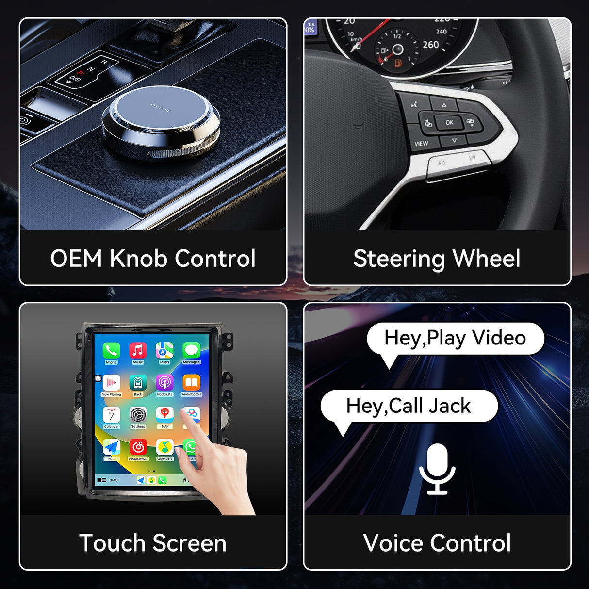 Upgrade 4+64G Car Radio for Chevy Malibu 2012 2013 2014 2015 12.1 Inches HD Touch Screen Carplay Android Auto Tesla Style Car Stereo Replacement Accessories FM AM 5GWiFi GPS Camera BT5.0