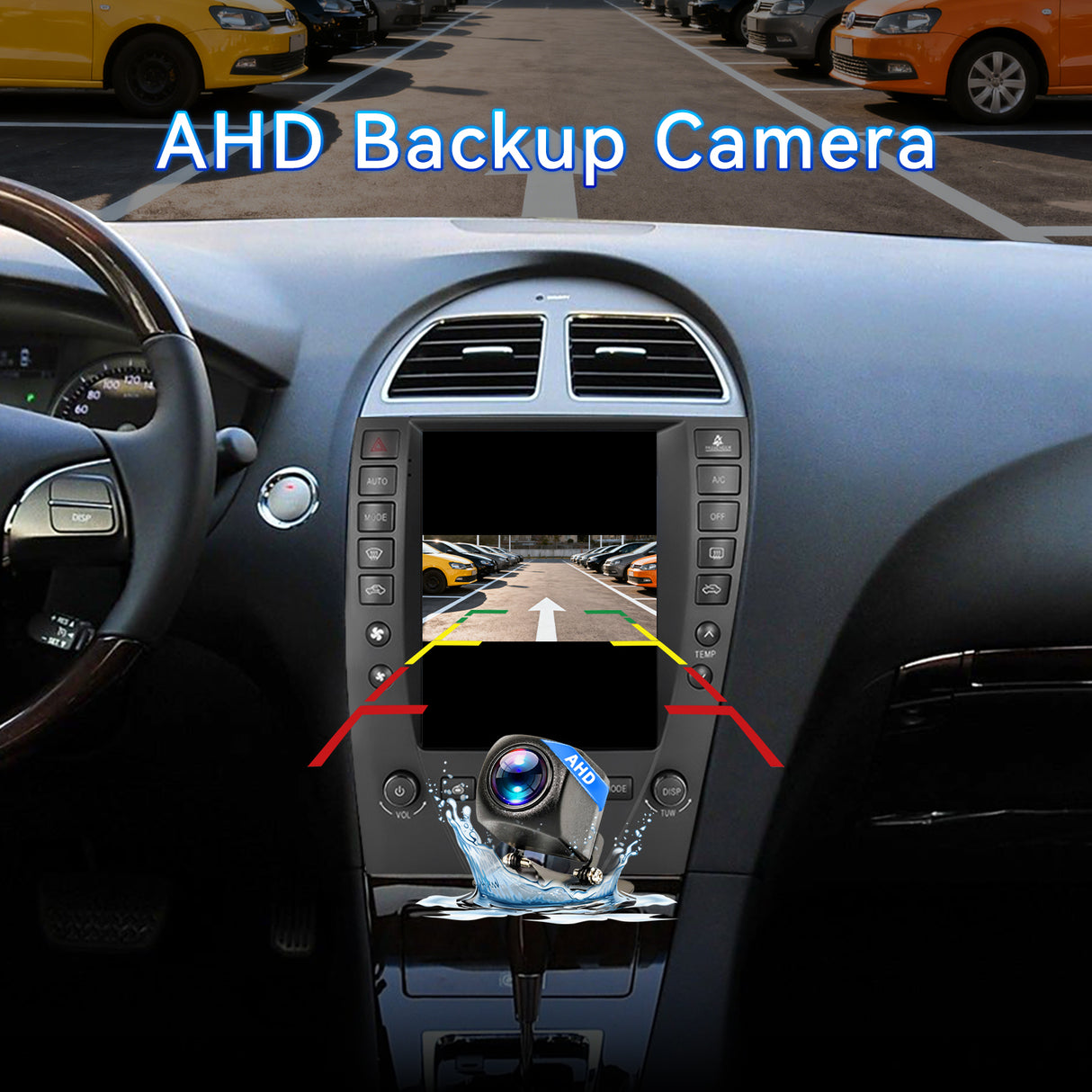 Car Radio Stereo for Lexus ES350 2006 2007 2008 2009 2010 2011 2012