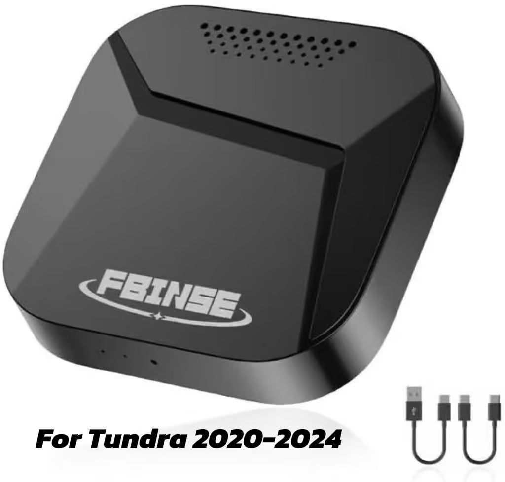 Android 13 Car Streaming Box for Toyota Tundra 2020-2024