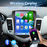 Car Radio Compatible with Chevy Cruze 2009 2010 2011 2012 2013 2014