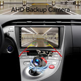 Android 13 Upgrade Car Stereo Radio Compatible with Toyota Prius 2010 2011 2012 2013 2014 2015 Carplay Android Auto, 9 Inch Touchscreen|Head Unit Bluetooth|GPS SWC RCA Back|Camera