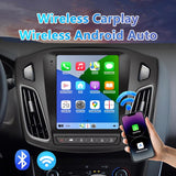 Car Stereo Radio Compatible  for Ford Focus 2012 2013 2014 2015 2016 2017 2018
