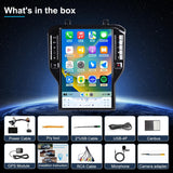 car Radio for Ford Mustang 2015-2023 Upgrade,8-Core Qualcomm CPU 14.5inch