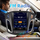 Car Stereo Radio Compatible  for Ford Focus 2012 2013 2014 2015 2016 2017 2018