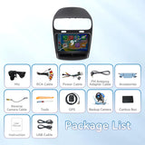 Car Radio for Dodge Journey 2011-2020, 9 Inch Touchscreen Stereo Support Carplay & Android Auto Bluetooth/Voice Control/GPS/WiFi/Back-up Camera/SWC/FM