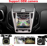 QLED 8-Core CPU Radio Upgrade for Chevy Chevrolet Equinox 1LT 2LT LTZ 2010 2011 2012 2013 2014 2015,IPS Touch Screen,CarPlay Android Auto Ready