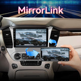 Car Radio Stereo Compatible with Chevy Suburban Tahoe Yukon 2015-2019