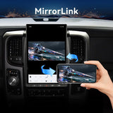 Car Radio Stereo Compatible for Dodge Ram 1500/2500/3500 2013-2018