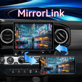 Car Stereo Head Unit Compatible with Toyota Tacoma 2016-2023