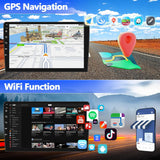 Car Radio for Hyundai Elantra 2011 2012 2013