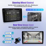[4G+64G] for Lexus CT200 2011-2018 Android 15 Car Radio with Carplay Android Auto 9 Inch Touch Screen Bluetooth FM RDS/WiFi/GPS Navigation/SWC+AHD Backup Camera