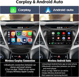 Car Radio for Hyundai Elantra 2011 2012 2013