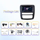 Android 14 Car Stereo Radio Head Unit Compatible with Buick Enclave 2013-2017 Carplay&Android Auto Touch Screen with GPS Bluetooth FM WiFi Back Camera 2+64G