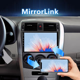 Car Stereo Radio for Toyota Corolla 2007 2008 2009 2010 2011 2012 2013