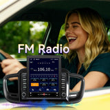 Android 14 Car Stereo Radio Head Unit Compatible with Kia Sorento 2016 2017 2018 2019 2020 9.7" Touch Screen Audio Receiver with CarPlay & Android Auto GPS WiFi Buletooth Back Camera FM GPS 2+64G