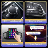 Android 14 Car Stereo Radio Head Unit Compatible with Kia Sorento 2016 2017 2018 2019 2020 9.7" Touch Screen Audio Receiver with CarPlay & Android Auto GPS WiFi Buletooth Back Camera FM GPS 2+64G