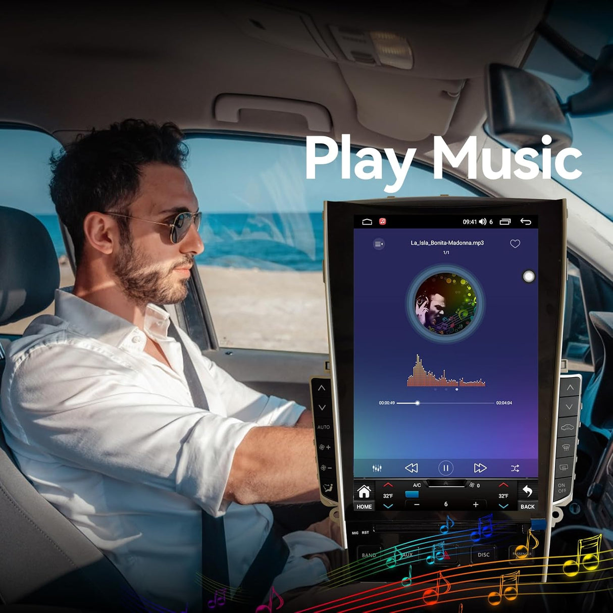 8core 8+128G Car Stereo Radio Compatible with Infiniti Q50 2015 2016 2017 2018 2019 12.1" Touch Screen Wireless CarPlay & Android Auto DSP 4G LTE 5G WiFi BT GPS Navigation Bluetooth