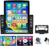 Car Stereo for Nissan Frontier/Xterra 2009-2014 | Wireless CarPlay/Android Auto |  2+64G