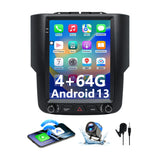 Car Radio Compatible with Dodge Ram  1500 2500 3500 2013-2018