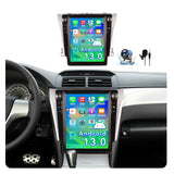 Android 12 Car Radio for Toyota Camry 2012 2013 2014 2015 Stereo with Apple CarPlay Android Auto, 12.1" Touch Screen for Camry Head Unit Replacement WiFi GPS Navigation FM Rear Camera