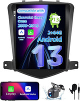 Car Radio Compatible with Chevy Cruze 2009 2010 2011 2012 2013 2014