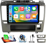 Android 13 Car Stereo for Nissan Versa (2005-2010) | 9" IPS Touchscreen | Wireless CarPlay/Android Auto/Mirror Link | GPS Navigation | FM/RDS | IPS/HD Display | AHD Backup Camera