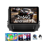 Car Radio for Chevy Malibu 2011 2012 2013 2014 2015 Stereo, 9‘’ Touch Screen Head Unit for Malibu Android Radio Bluetooth, with Carplay Android Auto, GPS, WiFi, HiFi, Split Screen, SWC, Backup Cam