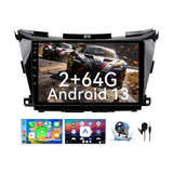 Car Radio Upgrade for Nissan Murano Z52 2014-2020 Stereo Carplay Android Auto 10.1"  ROM Head Unit for Navigation,Music,Radio
