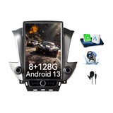 Qualcomm Android 13 Car Radio Stereo Compatible with Chevrolet Suburban Tahoe GMC Yukon 2014-2020 (OEM 8 Inches) 14.5" 2K IPS Touch Screen 8 Core 8G+128G Wireless CarPlay & Android Auto GPS 4G/WiFi