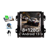 Car Stereo for Toyota Fortuner 2018-2020, Wireless CarPlay Android Auto Radio Replacement, 8GB+128GB, GPS Navigation