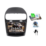 Car Radio for Dodge Journey 2011-2020, 9 Inch Touchscreen Stereo Support Carplay & Android Auto Bluetooth/Voice Control/GPS/WiFi/Back-up Camera/SWC/FM