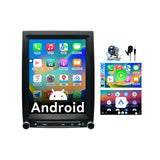 12.1 inch Android 13 Car Radio for Ford expedition F350 2013-2017, Upgrade Head  Carplay Android Auto GPS Navigation,4G+64G, 8Core