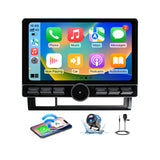 10 Inch Car Stereo Radio Compatible with Toyota Tacoma 2005-2015 Android 13 2+64G Wireless CarPlay Android Auto Car Radio Replacement with GPS/SWC/ Backup Camera
