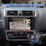 Car Radio Compatible for Subaru Legacy Outback 2015-2018