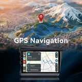 Android 13 Car Radio Compatible with Honda Civic 2012 2013 2014 2015, 9 Inch Car Radio Head Unit Touch Screen, Wireless CarPlay, Android Auto, WiFi, Backup Camera ﻿﻿