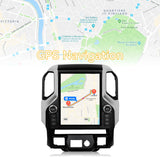Car Radio 12.1" Qualcomm 8-core Android 13 (Only Original 8 inch with Bose) for Chevy Silverado 2019-2021 with Dual Bluetooth CarPlay Android Auto GPS FM AM DSP Gyroscope Function