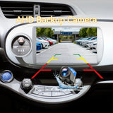 Android Car Stereo for Toyota Yaris 2012-2017 with Wireless CarPlay, Android Auto, Mirror LinkAHD Backup Camera GPS SWC FM WiFi Bluetooth