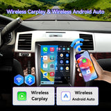 Car Stereo Compatible with Cadillac Escalade/Sailway SLS 2007-2014