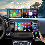 Android 13 Car Stereo for 2015--2019 Chrysler 200 200C 200S with Wireless CarPlay Android Auto, GPS, WiFi, 1080P Backup Camera