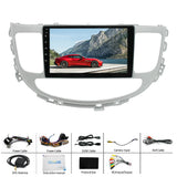 Car Stereo for Hyundai Genesis  2008-2014 Radio Upgrade, 9 Inch Touch Screen Radio Android 13 Car Radio with Wireless Carplay Android Auto Bluetooth GPS AHD Backup Camera WiFi