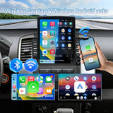 Car Stereo for Nissan Frontier/Xterra 2009-2014 | Wireless CarPlay/Android Auto | 9.7 | Android14 | 4+64G