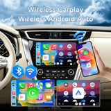 Car Radio Upgrade for Nissan Murano Z52 2014-2020 Stereo Carplay Android Auto 10.1"  ROM Head Unit for Navigation,Music,Radio