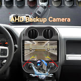 Car Stereo for Jeep Compass Patriot 2009-2016, 10"  Touchscreen, Android 14 Head Unit, 6GB+64GB, Wireless CarPlay & Android Auto, Built-in Gyroscope,  Bluetooth/WiFi/SWC