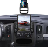 Car Stereo Radio Compatible with Dodge Ram 1500 2500 3500 2002 2003 2004 2005 Wireless CarPlay & Android Auto AHD Backup Camera Upgrade 9.7" Touch Screen GPS WiFi SWC FM Bluetooth