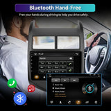 Android 13 Car Radio Stereo for Chevy Sonic Aveo 2011-2015 with Wireless Carplay&Android Auto