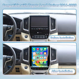 Car Radio Stereo for Toyota Land Cruiser 2016-2020, Octa-Core 8GB+128GB Android Head Unit with Wireless CarPlay Android Auto, Touch Screen GPS Navigation Bluetooth DSP