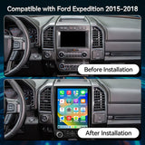 Car Stereo for Ford Expedition 2015-2018