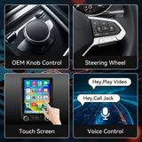 Car Stereo for Ford Expedition 2015-2018