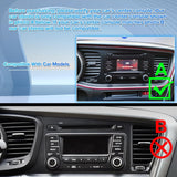 Car Radio Compatible for KIA Optima K5 2013 2014 2015